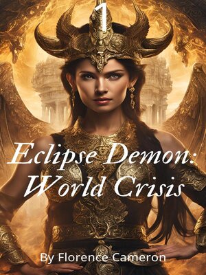 cover image of Eclipse Demon
